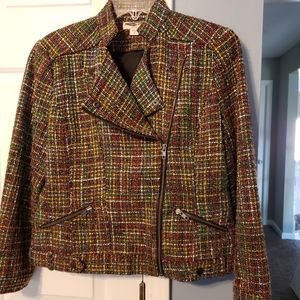 Colwater Creek blazer